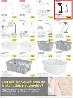 Builders : Here's To The Earners And Learners (5 January - 1 March 2021), page 4