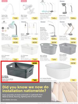 Builders : Here's To The Earners And Learners (5 January - 1 March 2021), page 4