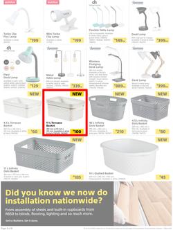 Builders : Here's To The Earners And Learners (5 January - 1 March 2021), page 4