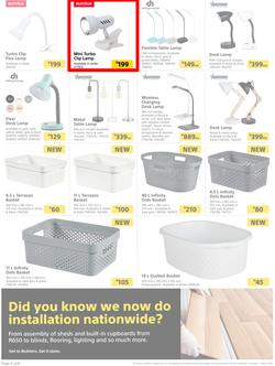 Builders : Here's To The Earners And Learners (5 January - 1 March 2021), page 4