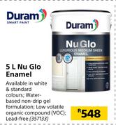 Duram 5L Nu Glo Enamel