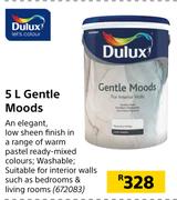 Dulux 5L Gentle Moods