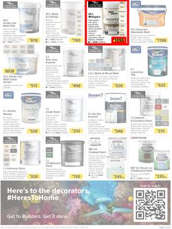 Builders : Here's To The Earners And Learners (5 January - 1 March 2021), page 5