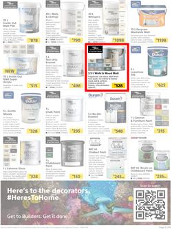 Builders : Here's To The Earners And Learners (5 January - 1 March 2021), page 5