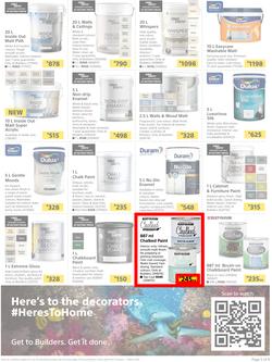 Builders : Here's To The Earners And Learners (5 January - 1 March 2021), page 5