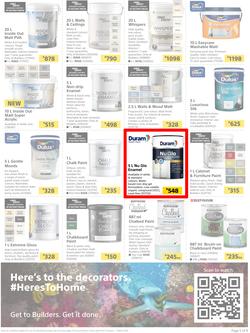 Builders : Here's To The Earners And Learners (5 January - 1 March 2021), page 5