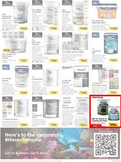 Builders : Here's To The Earners And Learners (5 January - 1 March 2021), page 5