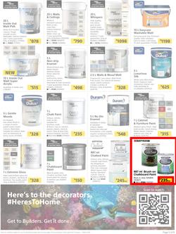 Builders : Here's To The Earners And Learners (5 January - 1 March 2021), page 5