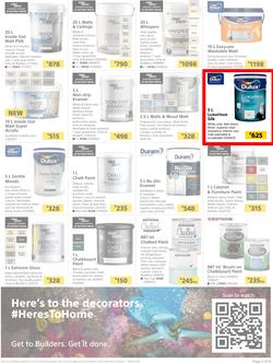 Builders : Here's To The Earners And Learners (5 January - 1 March 2021), page 5