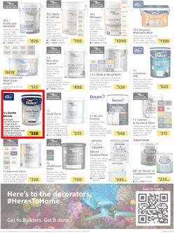 Builders : Here's To The Earners And Learners (5 January - 1 March 2021), page 5