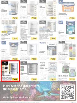 Builders : Here's To The Earners And Learners (5 January - 1 March 2021), page 5