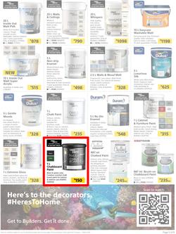 Builders : Here's To The Earners And Learners (5 January - 1 March 2021), page 5