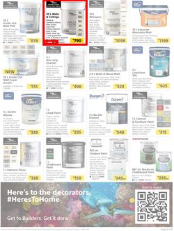 Builders : Here's To The Earners And Learners (5 January - 1 March 2021), page 5