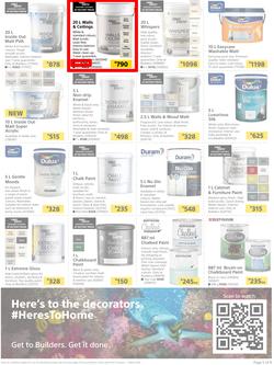 Builders : Here's To The Earners And Learners (5 January - 1 March 2021), page 5