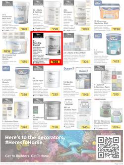 Builders : Here's To The Earners And Learners (5 January - 1 March 2021), page 5