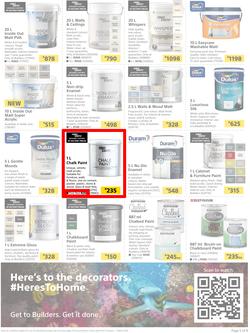 Builders : Here's To The Earners And Learners (5 January - 1 March 2021), page 5