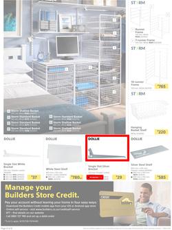 Builders : Here's To The Earners And Learners (5 January - 1 March 2021), page 6