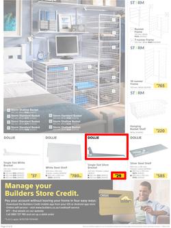 Builders : Here's To The Earners And Learners (5 January - 1 March 2021), page 6