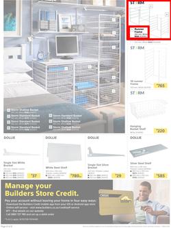 Builders : Here's To The Earners And Learners (5 January - 1 March 2021), page 6