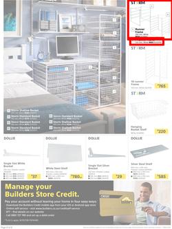 Builders : Here's To The Earners And Learners (5 January - 1 March 2021), page 6