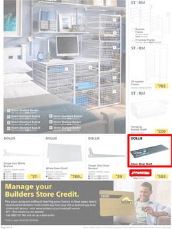 Builders : Here's To The Earners And Learners (5 January - 1 March 2021), page 6