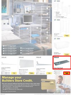 Builders : Here's To The Earners And Learners (5 January - 1 March 2021), page 6