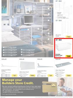 Builders : Here's To The Earners And Learners (5 January - 1 March 2021), page 6