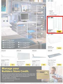 Builders : Here's To The Earners And Learners (5 January - 1 March 2021), page 6