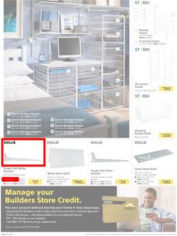 Builders : Here's To The Earners And Learners (5 January - 1 March 2021), page 6