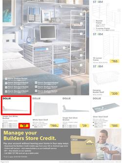 Builders : Here's To The Earners And Learners (5 January - 1 March 2021), page 6