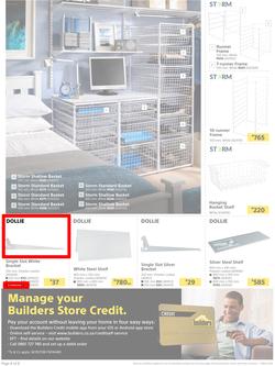 Builders : Here's To The Earners And Learners (5 January - 1 March 2021), page 6