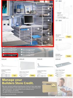 Builders : Here's To The Earners And Learners (5 January - 1 March 2021), page 6