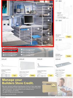 Builders : Here's To The Earners And Learners (5 January - 1 March 2021), page 6