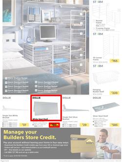 Builders : Here's To The Earners And Learners (5 January - 1 March 2021), page 6