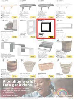 Builders : Here's To The Earners And Learners (5 January - 1 March 2021), page 7