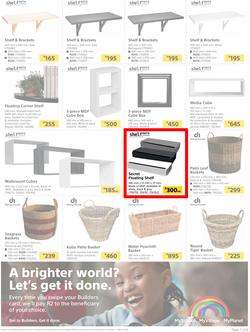 Builders : Here's To The Earners And Learners (5 January - 1 March 2021), page 7