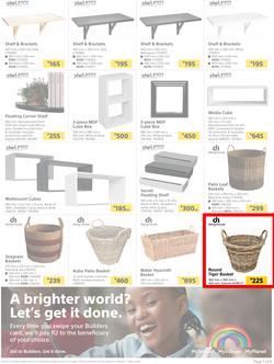 Builders : Here's To The Earners And Learners (5 January - 1 March 2021), page 7