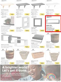 Builders : Here's To The Earners And Learners (5 January - 1 March 2021), page 7