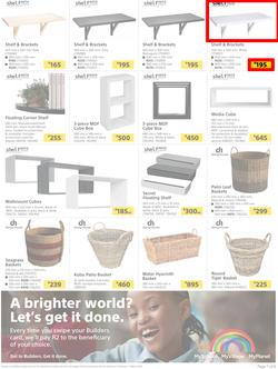 Builders : Here's To The Earners And Learners (5 January - 1 March 2021), page 7