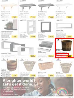 Builders : Here's To The Earners And Learners (5 January - 1 March 2021), page 7