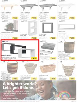 Builders : Here's To The Earners And Learners (5 January - 1 March 2021), page 7