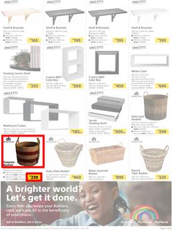 Builders : Here's To The Earners And Learners (5 January - 1 March 2021), page 7