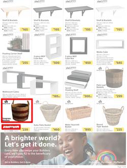 Builders : Here's To The Earners And Learners (5 January - 1 March 2021), page 7