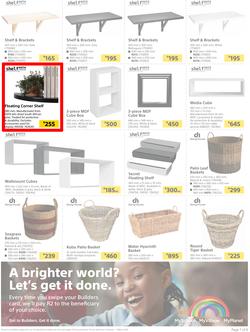 Builders : Here's To The Earners And Learners (5 January - 1 March 2021), page 7