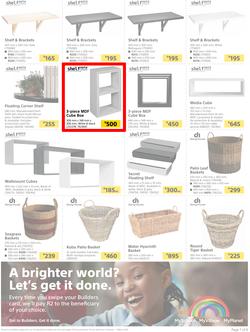 Builders : Here's To The Earners And Learners (5 January - 1 March 2021), page 7