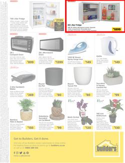 Builders : Here's To The Earners And Learners (5 January - 1 March 2021), page 8