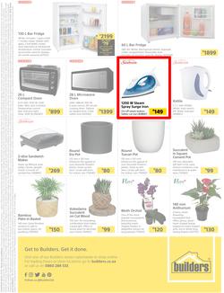 Builders : Here's To The Earners And Learners (5 January - 1 March 2021), page 8