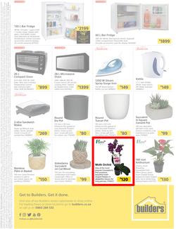 Builders : Here's To The Earners And Learners (5 January - 1 March 2021), page 8