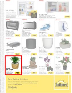 Builders : Here's To The Earners And Learners (5 January - 1 March 2021), page 8