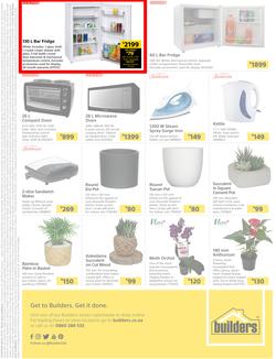 Builders : Here's To The Earners And Learners (5 January - 1 March 2021), page 8